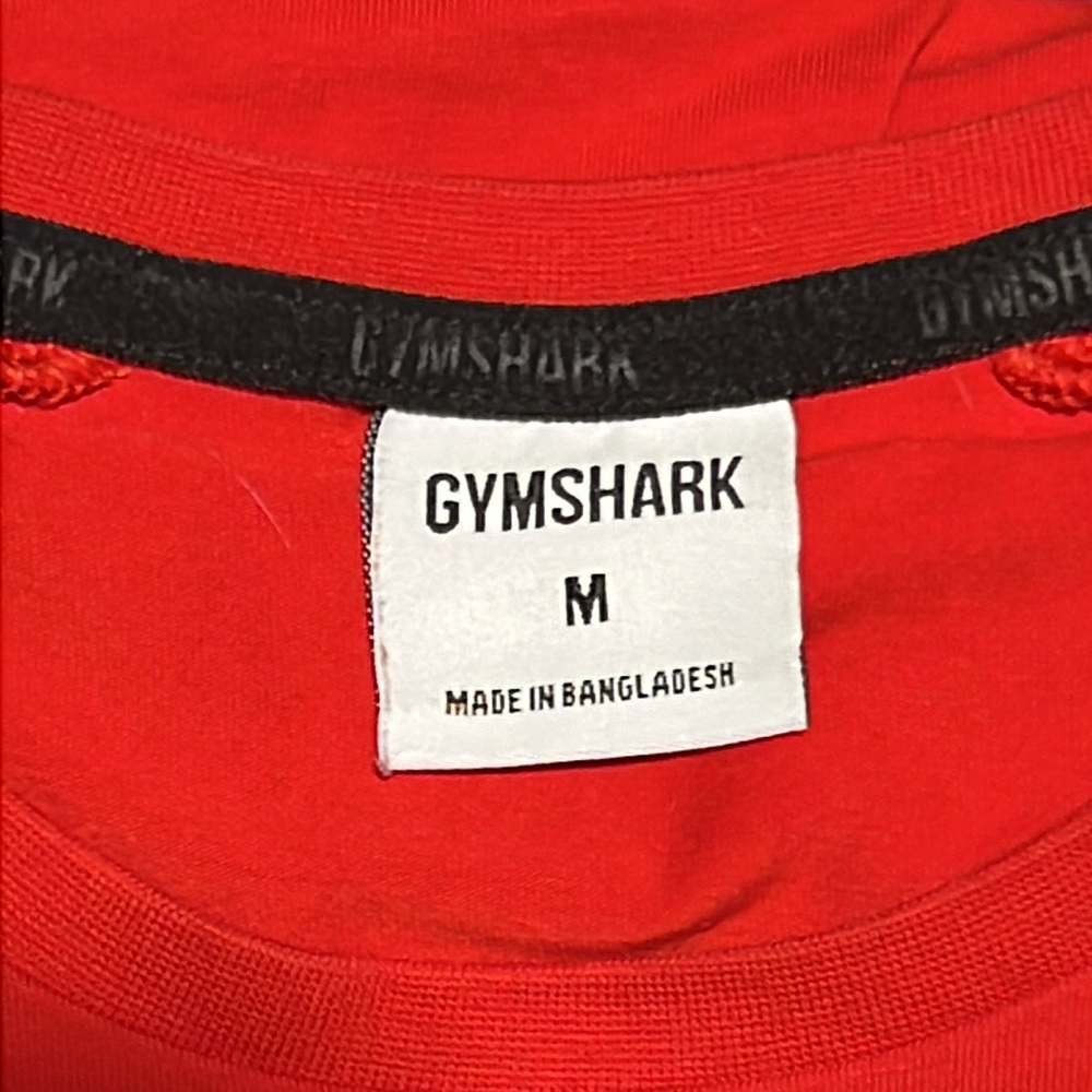 Gymshark Tee And Stringer Bundle - image 6
